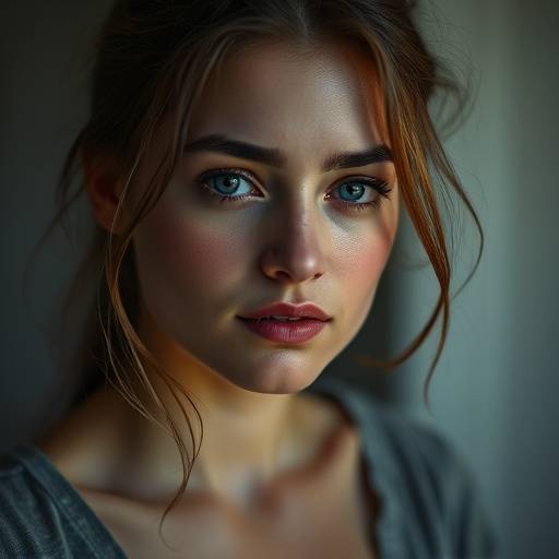 Portrait d'Isabelle Moreau
